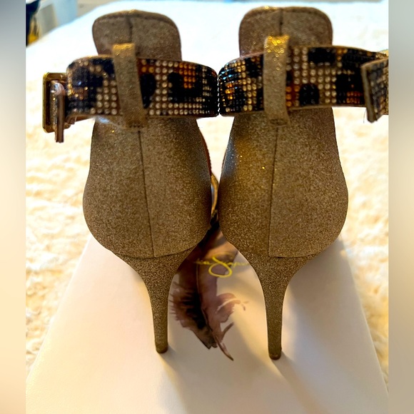 Jessica Simpson high heel shoes (open to offers) - Picture 7 of 10